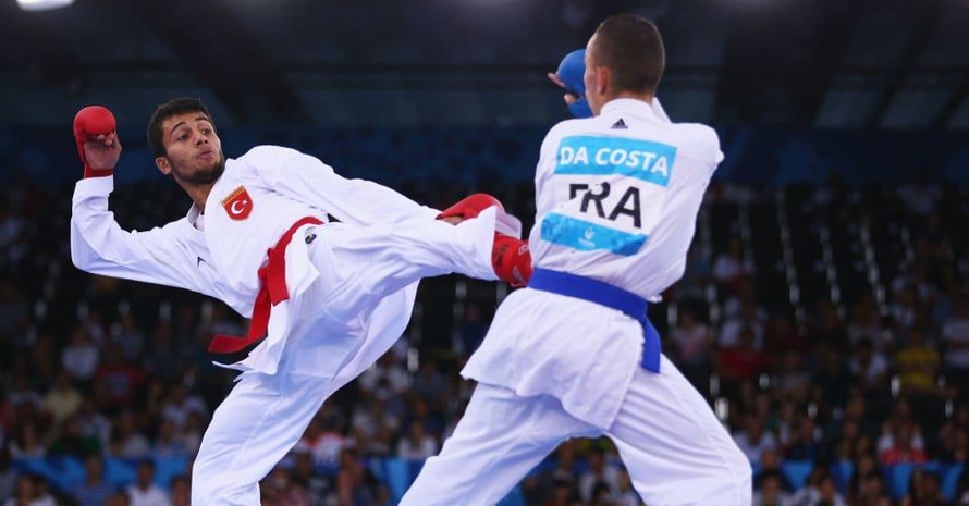 Vừa ra mắt, Karate lại bị khai tử sau Olympic Tokyo