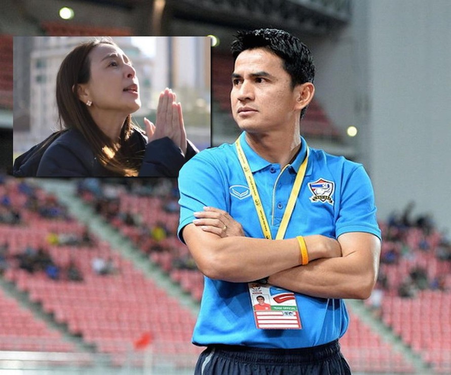 HLV Kiatisuk chúc mừng U23 Thái Lan có vé dự VCK châu Á