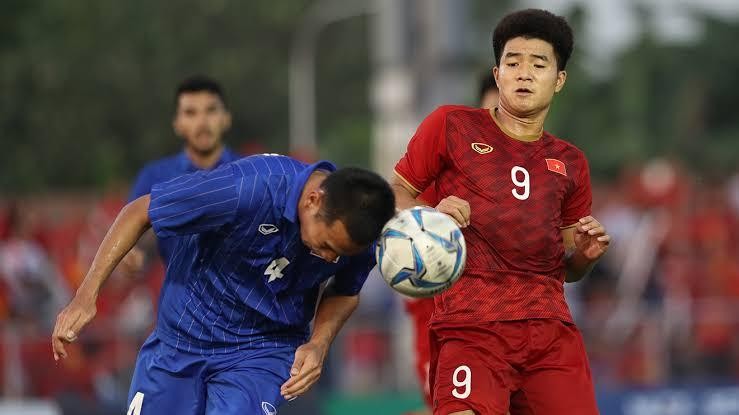 Đứng nhất bảng vòng loại, U23 Việt Nam vẫn xếp dưới Thái Lan