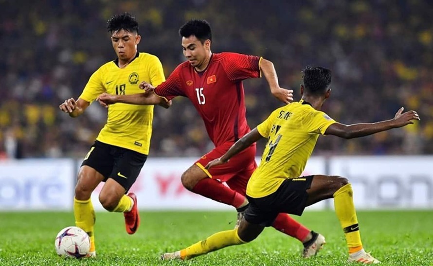 Tuyển Malaysia gạch tên 5 trụ cột từng đụng độ đội tuyển Việt Nam khỏi AFF Cup