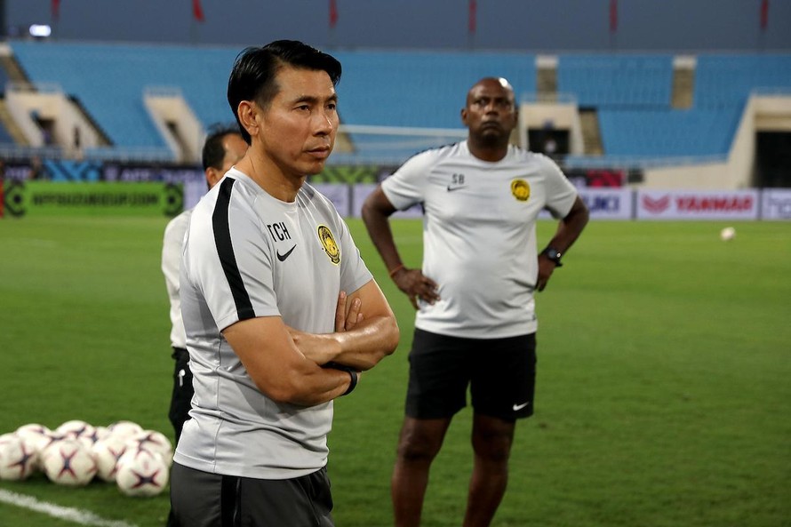 2 tuyển thủ Malaysia nhiễm COVID, nghỉ trận gặp đội tuyển Việt Nam