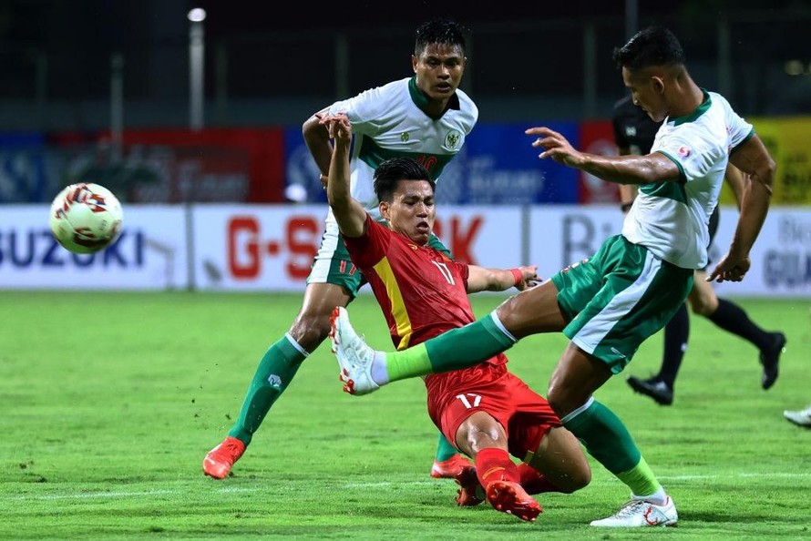 Đội tuyển Việt Nam đang lặp lại hành trình vô địch của AFF Cup 2018