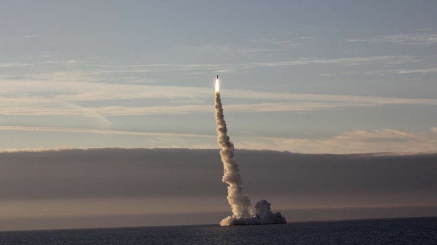 Điều gì khiến tên lửa Bulava thay đổi quan niệm về Hạm đội Nga
