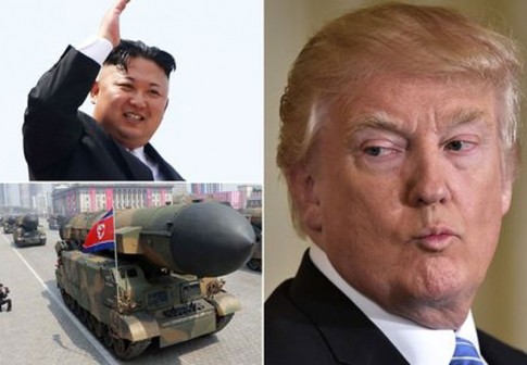 Chuyên gia Mỹ đề xuất chiến lược mới làm giảm mối đe dọa từ Triều Tiên