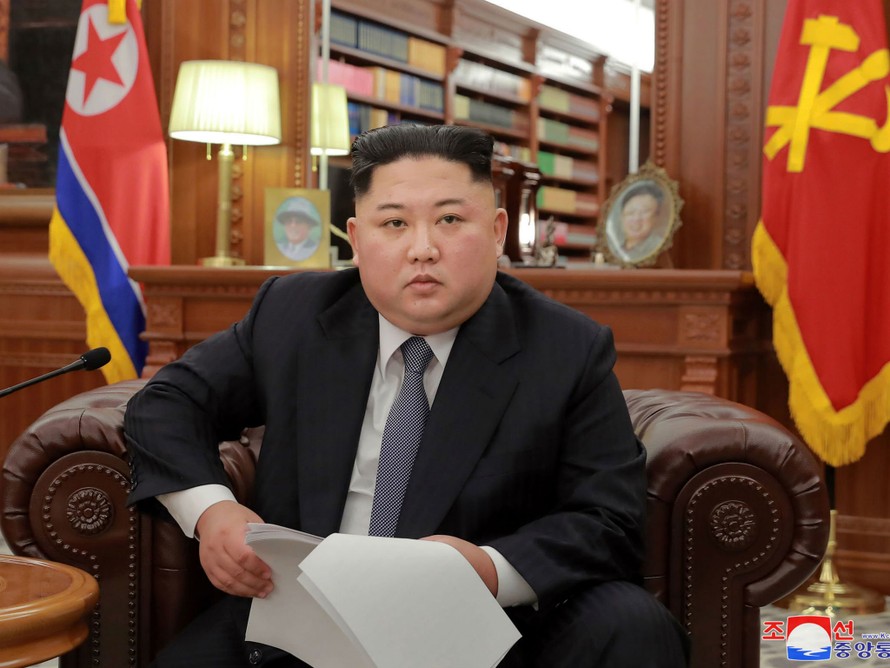 Nhà lãnh đạo Triều Tiên Kim Jong Un được cho là đã kết thúc chuyến thăm ngắn ngày đến Trung Quốc