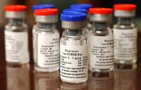 Toàn bộ 85 khu vực thuộc Liên bang Nga nhận vắc-xin ngừa COVID-19