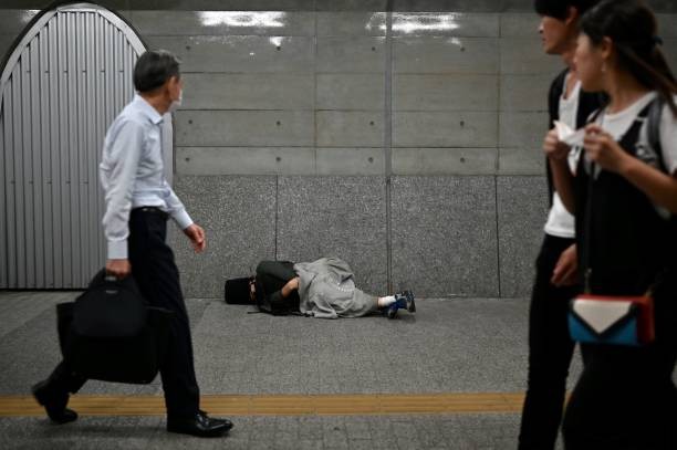 Nhật Bản: Hai mẹ con chết đói giữa đại dịch COVID-19