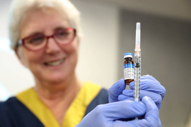 Mỹ: Hơn một triệu người đã tiêm vắc-xin COVID-19