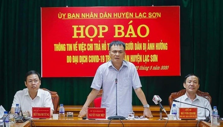 Ông Nguyễn Ngọc Điệp, Chủ tịch UBND huyện Lạc Sơn cho biết, sắp tới sẽ tiếp tục rà soát, xác minh những xã còn lại