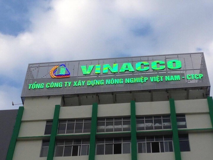 Tổng Công ty xây dựng nông nghiệp Việt Nam - CTCP vừa bị Bộ LĐ-TB&XH rút giấy phép đưa người lao động đi làm việc ở nước ngoài