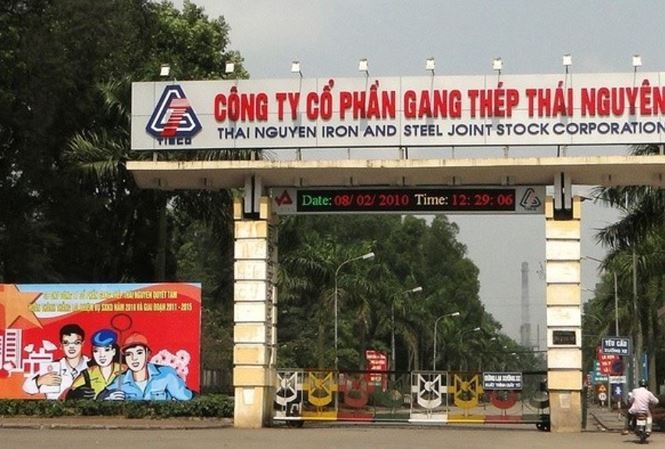 Gang thép Thái Nguyên vướng mắc nhất ở hợp đồng EPC