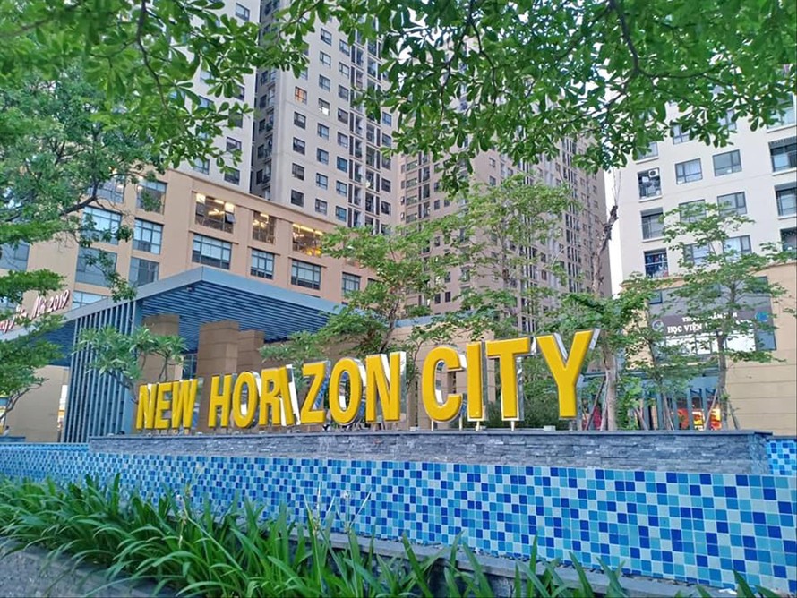 Cư dân chung cư New Horizon City (87 Lĩnh Nam, Hoàng Mai, Hà Nội) đã đóng hết tiền nhưng chủ đầu tư chưa làm sổ đỏ nhiều năm 