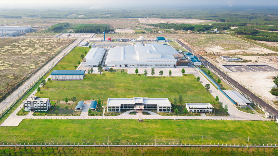 C.P Việt Nam xây nhà máy khép kín trên diện tích 40ha tại Bình Phước