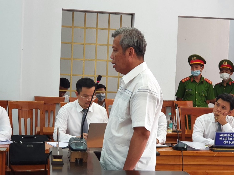Bị cáo Trịnh Sướng bị đề nghị mức án 12-13 năm tù