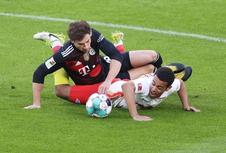 Bayern đã cách Leipzig 7 điểm sau thắng lợi ở vòng 27