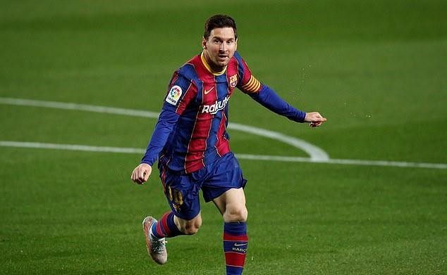 Messi tỏa sáng, cuộc đua tam mã La Liga căng như dây đàn