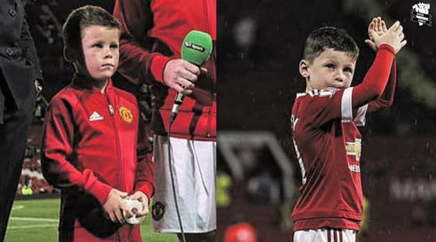 'Hổ phụ sinh hổ tử': Con trai của Rooney rực sáng ở đội trẻ M.U