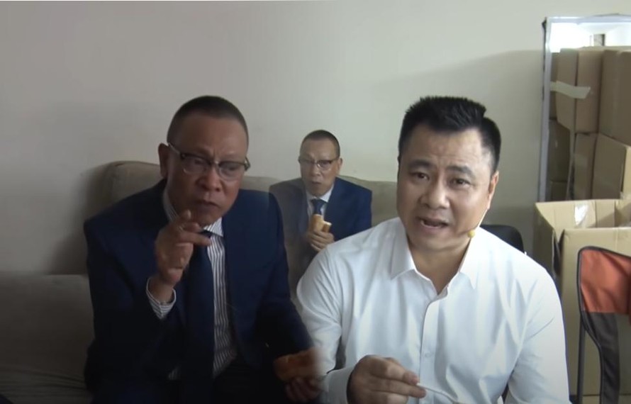 MC Lại Văn Sâm nhận xét bất ngờ về NSND Tự Long