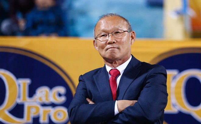 Báo Hàn Quốc tin tưởng HLV Park Hang Seo sẽ giúp Việt Nam vô địch AFF Cup