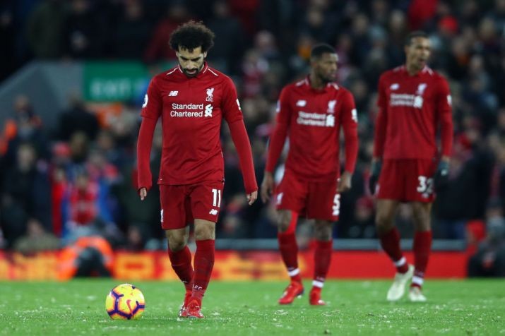 Lịch thi đấu Ngoại hạng Anh cuối tuần này: Liverpool gặp khó