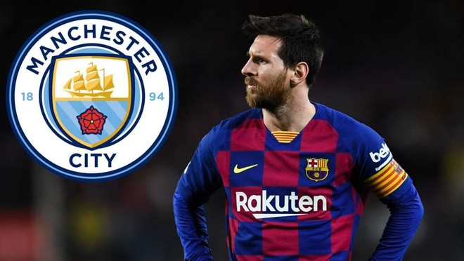 Barca đại loạn, Man City tranh thủ gây sốc với Messi