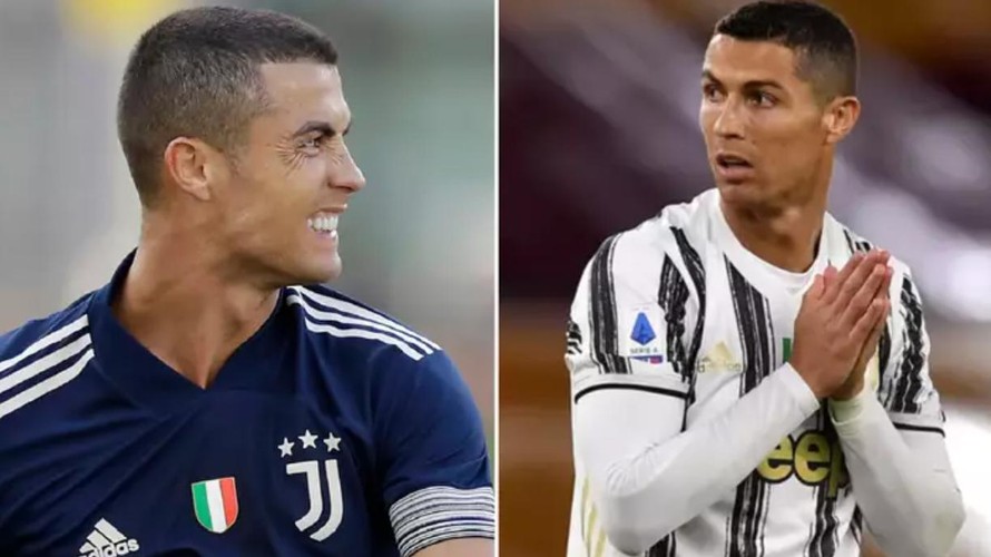 Juventus đang cân nhắc bán Ronaldo 