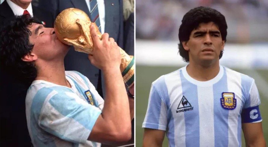 Thế giới bóng đá nói về sự ra đi của huyền thoại Maradona?