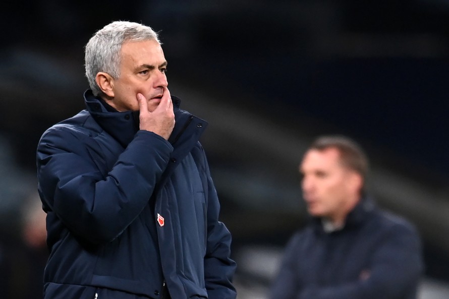 Jose Mourinho tiếp tục tuyên bố sốc sau thất bại.