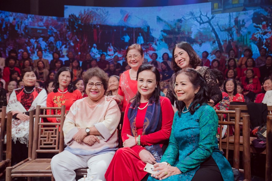 Bí quyết vượt qua bạo bệnh của 'Đại mỹ nhân màn ảnh Việt'