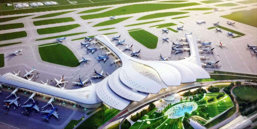 Phó Thủ tướng Lê Văn Thành yêu cầu bảo đảm tiến độ từng công trình, hạng mục sân bay Long Thành 