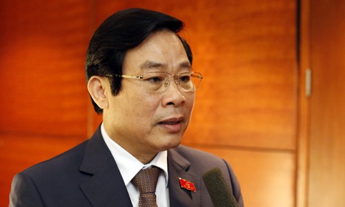 Ông Nguyễn Bắc Son, nguyên Bộ trưởng Bộ Thông tin và Truyền thông nhiệm kỳ 2011-2016.