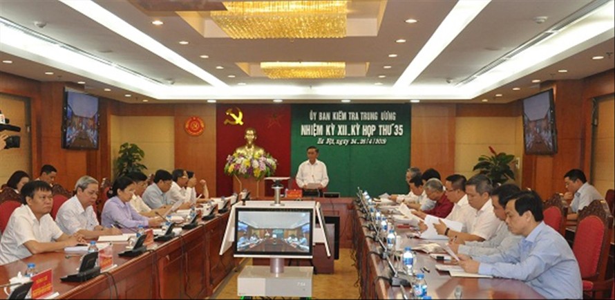 Xem xét kỷ luật nguyên Phó Thủ tướng Vũ Văn Ninh và nhiều sỹ quan quân đội