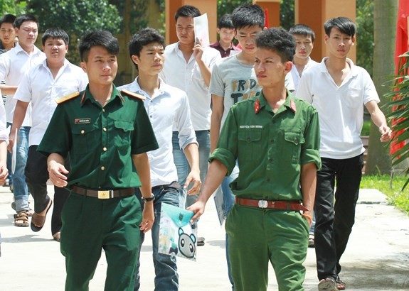 Các học viện, nhà trường quân đội được chỉ đạo nâng cao chất lượng giáo dục - đào tạoẢnh: QĐND 