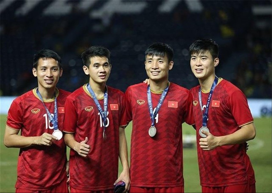 Thành công của bóng đá Việt Nam không đến trong một sớm một chiều 