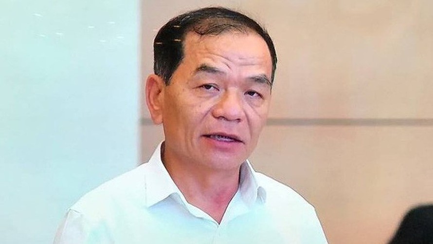 ÐBQH Lê Thanh Vân