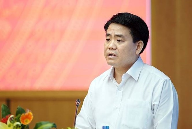 Ông Nguyễn Đức Chung