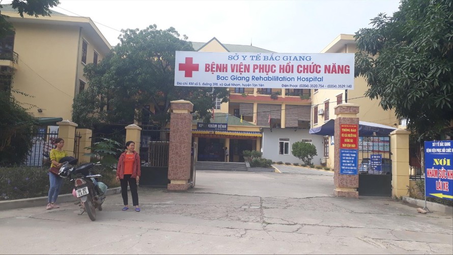 Thanh tra tỉnh Bắc Giang chỉ ra nhiều lỗi trong quá trình đấu thầu mua sắm trang thiết bị y tế ở Bệnh viện Phục hồi chức năng tỉnh này