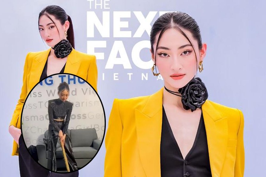 Dàn người đẹp hào hứng đu trend 'quét sạch ván cờ này cho chị' của Hoa hậu Lương Thùy Linh