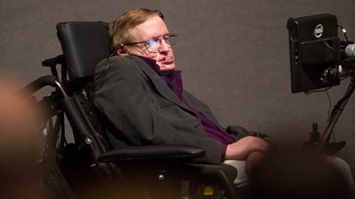 Ông hoàng vật lý Stephen Hawking
