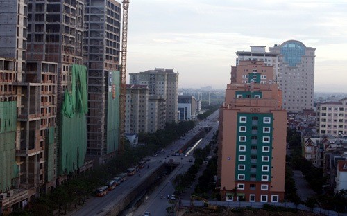 Việt kiều có thể được kinh doanh địa ốc trong nước