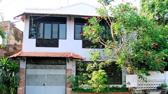 Nguyễn Chánh Tín cùng gia đình được tiếp tục ở trong căn nhà này thêm 6 tháng 