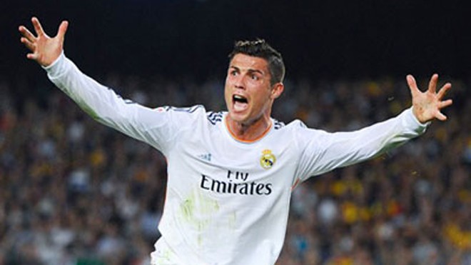 Ronaldo quyết tâm cùng Real Madrid đoạt cúp Champions League ngay trên quê hương Bồ Đào Nha.