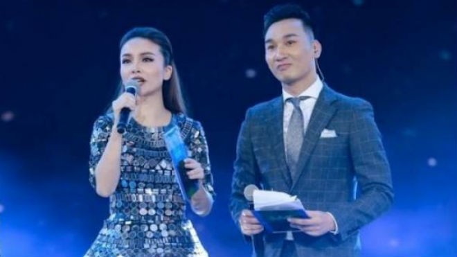 Nữ ca sĩ Yến Trang và danh hài Thành Trung làm MC The Remix mùa thứ hai
