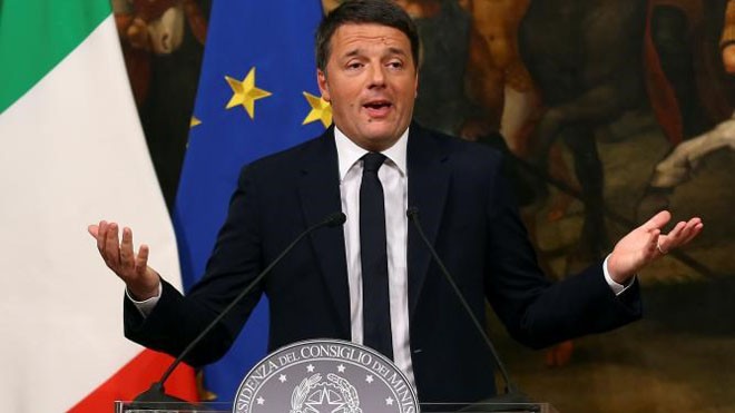 Radio Thế giới 24h: Thủ tướng Ý thừa nhận thất bại, định từ chức