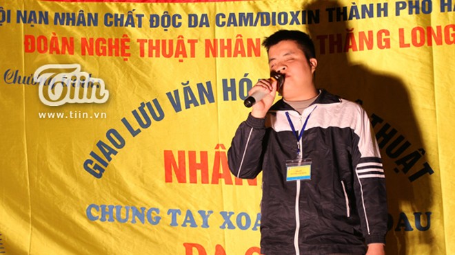 Nguyễn Đức Mạnh - chàng trai song ca cùng ca sĩ Mỹ Tâm