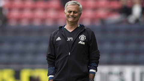 Mourinho ngứa mắt với các sao trẻ M.U