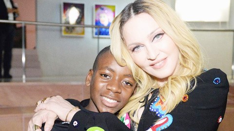 Con trai 'Nữ hoàng nhạc Pop' Madonna gia nhập lò Benfica