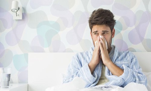 Mắc cảm cúm không ngờ từ những thói quen hàng ngày