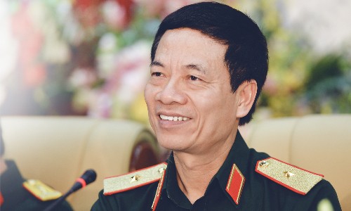 Quyền Bộ trưởng Bộ Thông tin và Truyền thông Nguyễn Mạnh Hùng