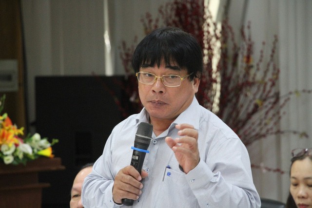 PGS.TS Đỗ Văn Dũng, hiệu trưởng trường ĐH Sư phạm Kỹ thuật TPHCM khẳng định ủng hộ duy trì kỳ thi 2 trong 1 nhưng đề xuất các biện pháp cải tiến